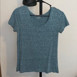 Rue 21 size:M green v-neck